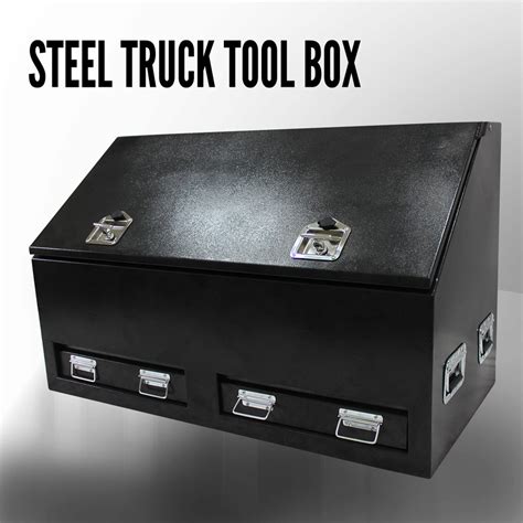 advantage steel tool box|aluminum tool boxes for trucks.